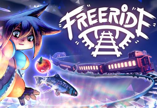 FREERIDE: The Personality Test بي سي ستيم كود رقمي