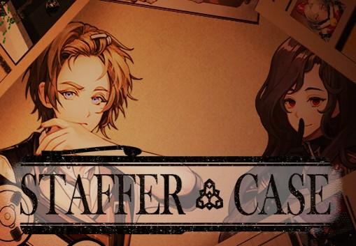 Staffer Case: A Supernatural Mystery Adventure بي سي ستيم كود رقمي