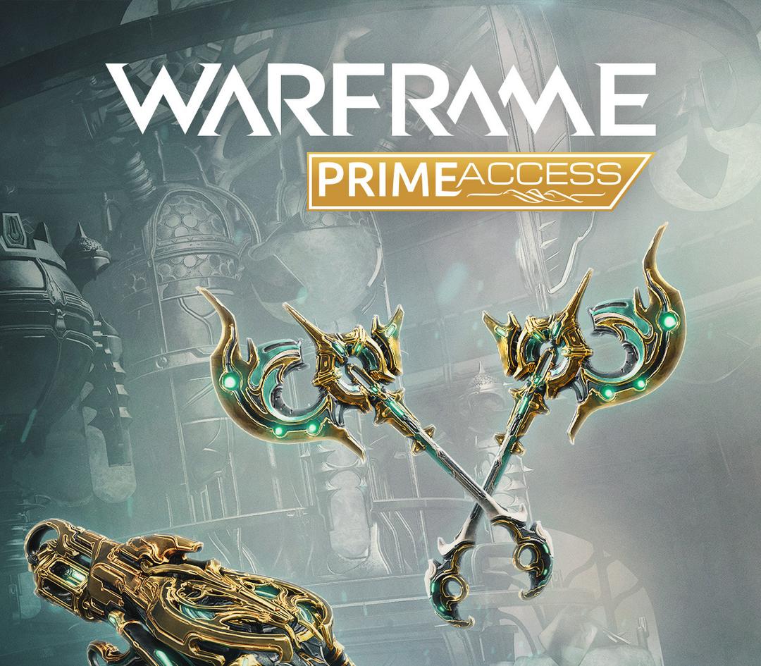 Warframe: Lavos Prime Access - Weapons Pack DLC بي سي Manual Delivery