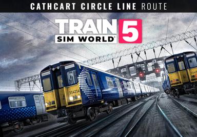 Train Sim World 5 - Cathcart Circle Line: Glasgow - Neilston & Newton Add-On DLC امريكي اكسبوكس 1 / إكس بوكس سيريس X|S / بي سي كود رقمي