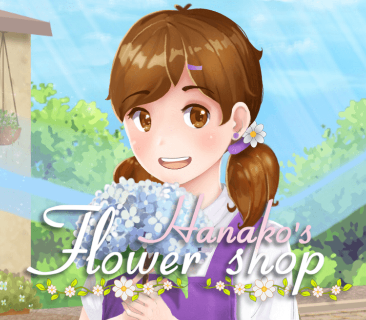 Hanako's Flower Shop PC Steam CD Key