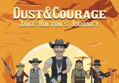 Dust & Courage: Jake Bolton’S Journey بي سي ستيم كود رقمي