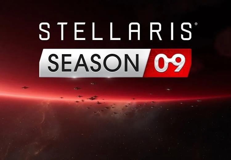 Stellaris: Season 09 - Expansion Pass DLC بي سي ستيم كود رقمي