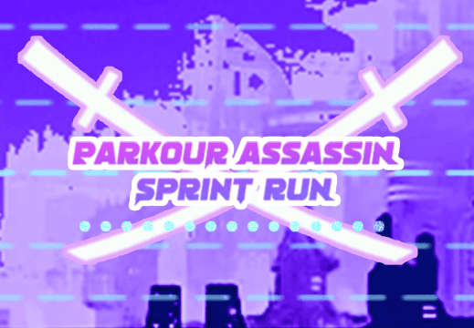 Parkour Assassin Sprint Run بي سي ستيم كود رقمي
