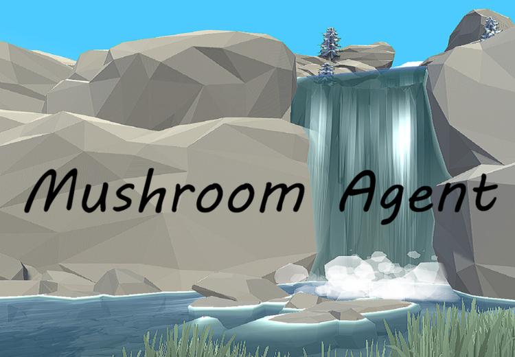 Mushroom Agent بي سي ستيم كود رقمي