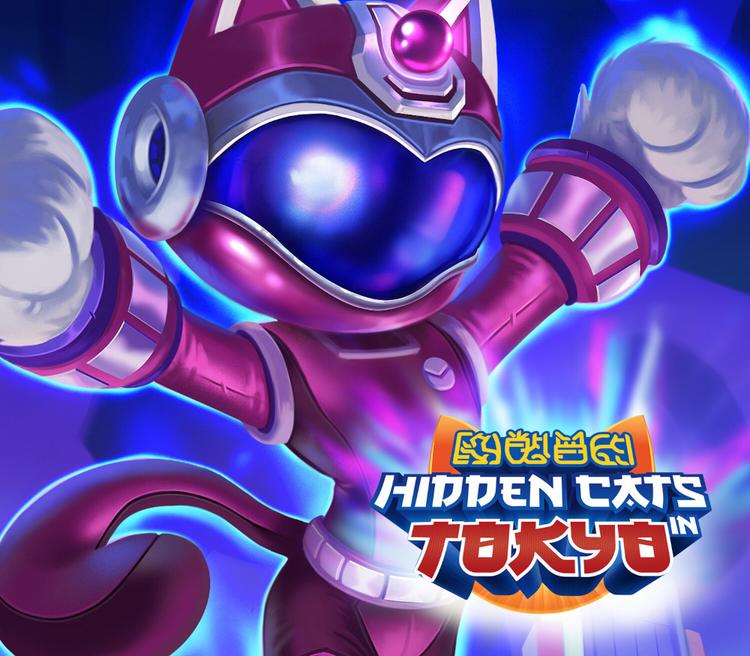 Hidden Cats In Tokyo اكسبوكس 1 / إكس بوكس سيريس X|S حساب