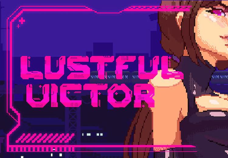 Lustful Victor بي سي ستيم كود رقمي