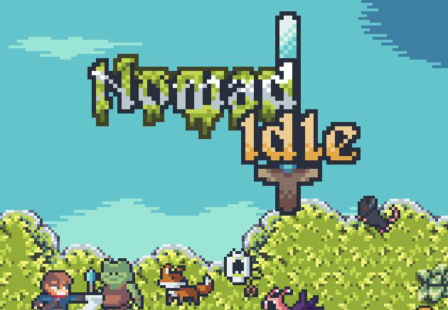 Nomad Idle بي سي ستيم Acount