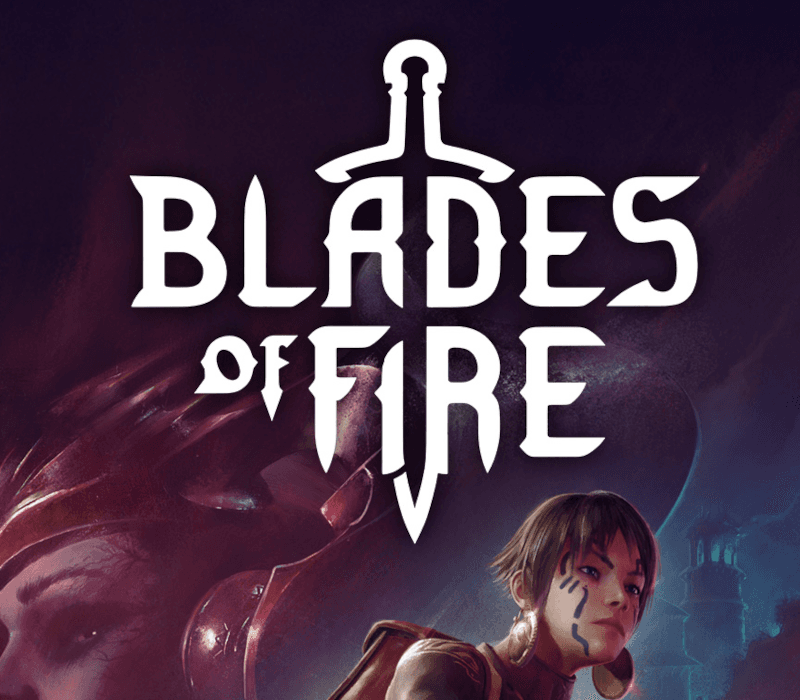 Blades of Fire PC Steam CD Key