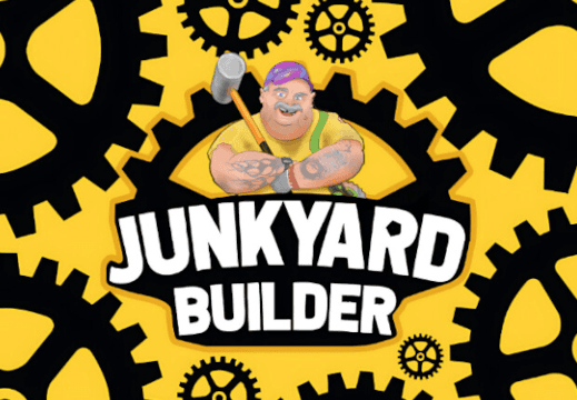Junkyard Builder بي سي رابط هديه ستيم
