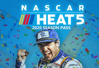 NASCAR Heat 5 - 2020 Season Pass DLC بي سي ستيم كود رقمي