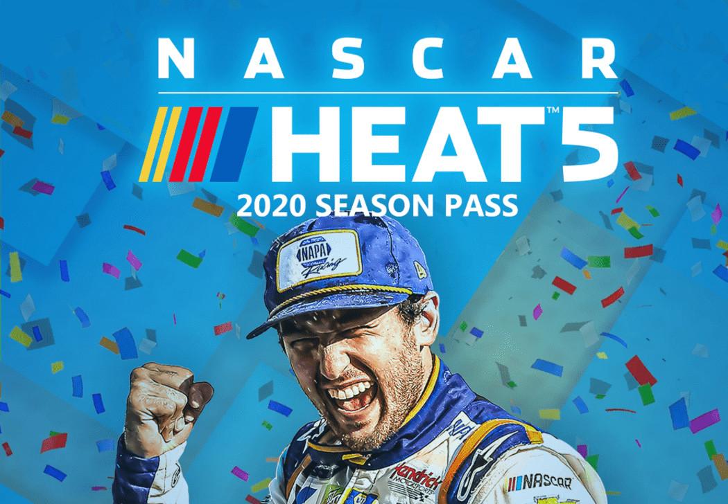 NASCAR Heat 5 - 2020 Season Pass DLC بي سي ستيم كود رقمي
