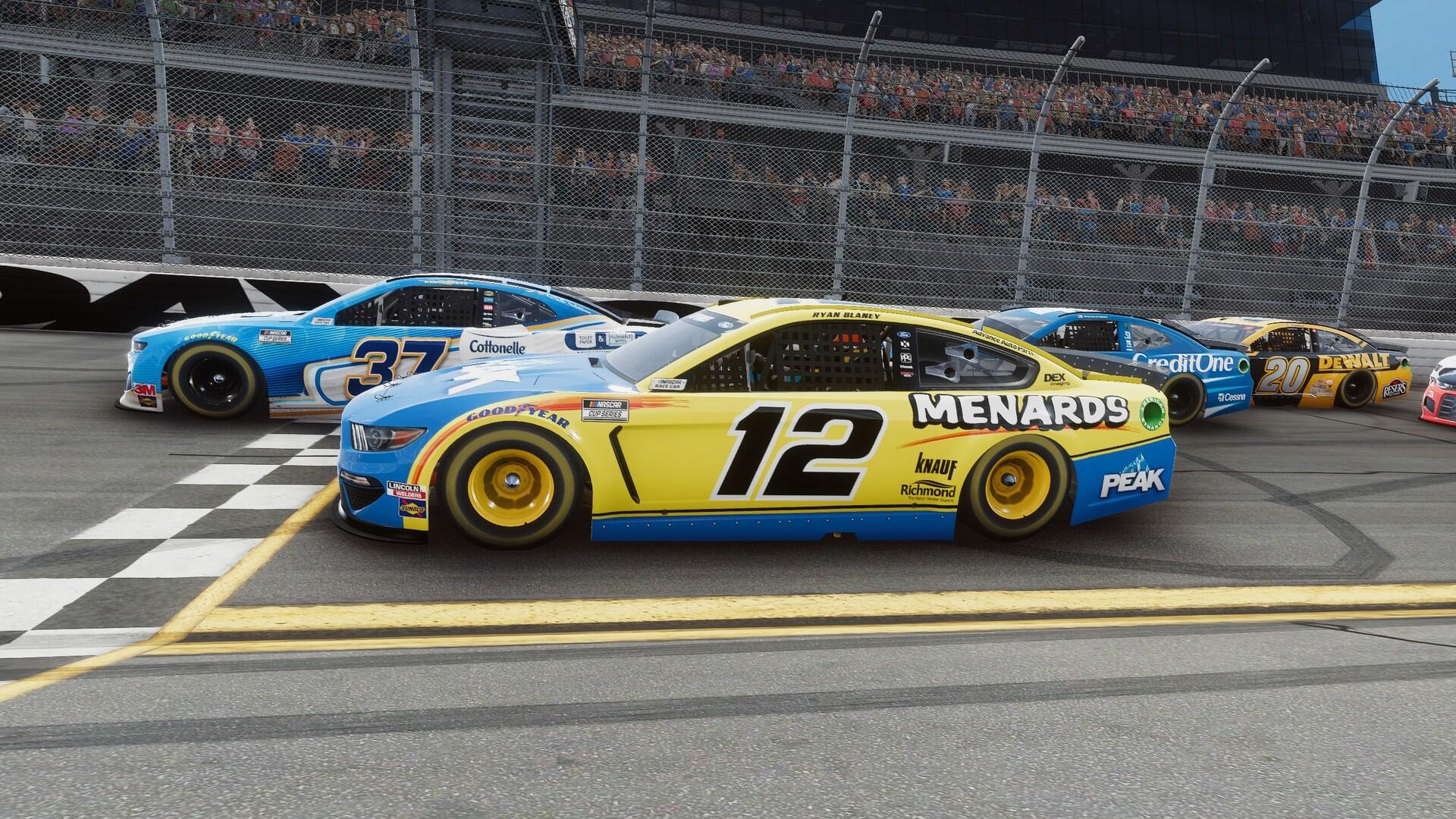 Screen Shot image 1 NASCAR Heat 5 - 2020 Season Pass DLC بي سي ستيم كود رقمي