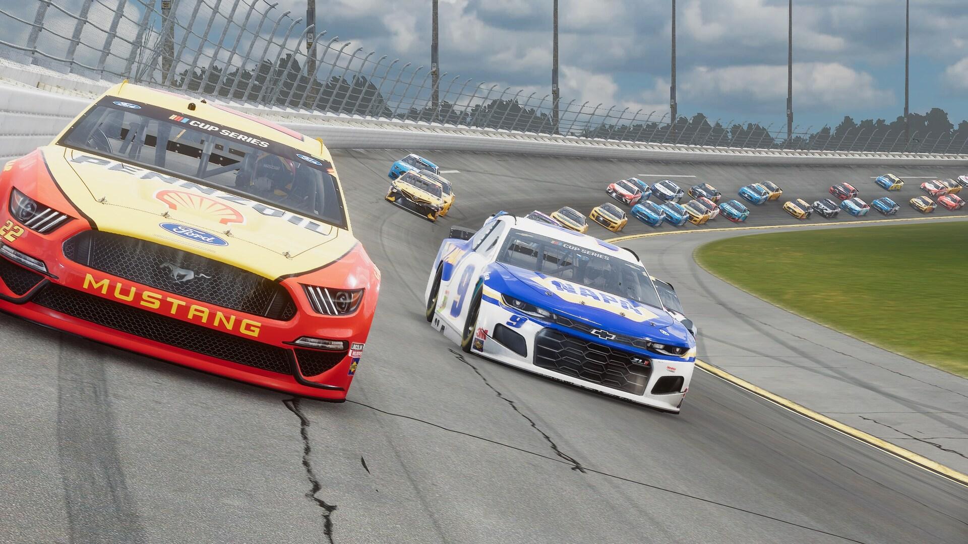 Screen Shot image 2 NASCAR Heat 5 - 2020 Season Pass DLC بي سي ستيم كود رقمي