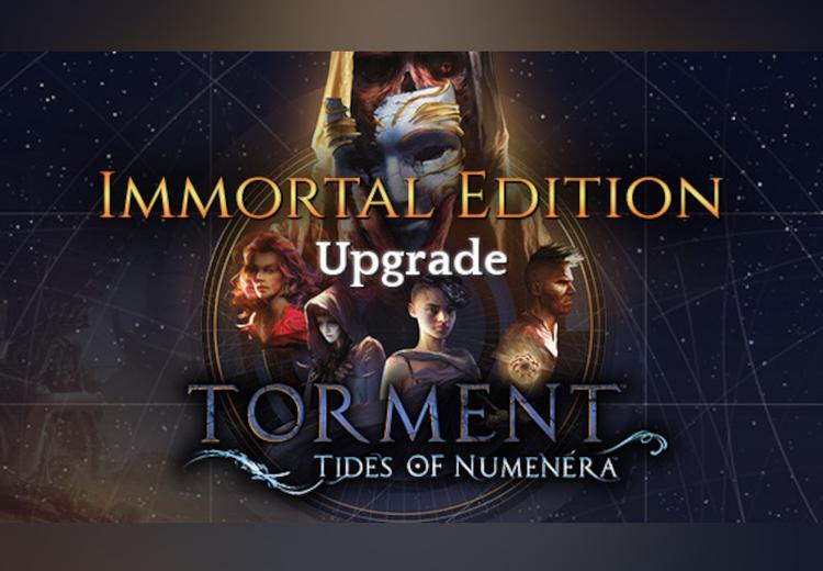 Torment: Tides Of Numenera - Immortal اصدار Upgrade DLC بي سي ستيم كود رقمي