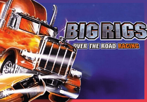 Big Rigs: Over The Road Racing بي سي ستيم مفتاح