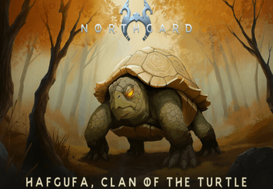 Northgard - Hafgufa, Clan Of The Turtle DLC بي سي ستيم كود رقمي