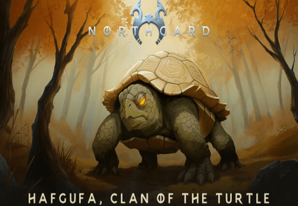 Northgard - Hafgufa, Clan Of The Turtle DLC بي سي ستيم كود رقمي