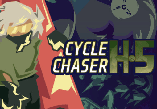 Cycle Chaser H-5 بي سي ستيم كود رقمي