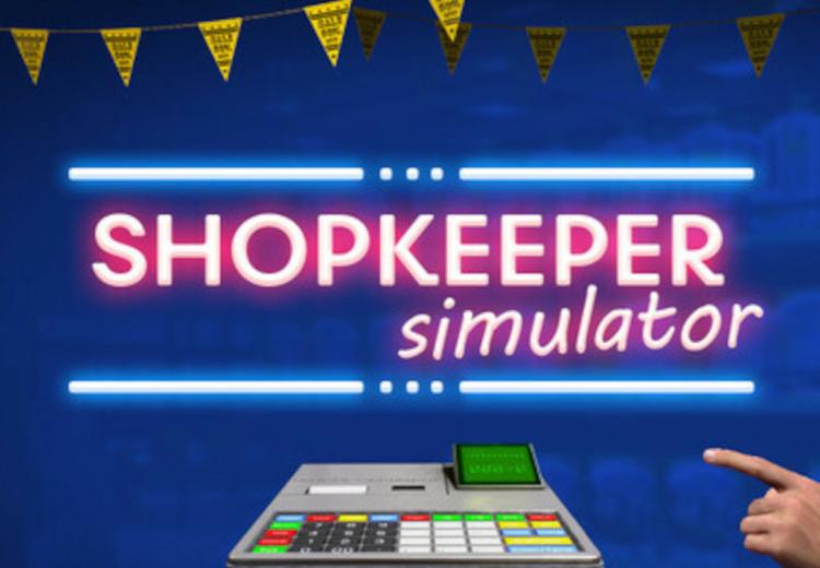 Shopkeeper: My First Supermarket بي سي ستيم كود رقمي