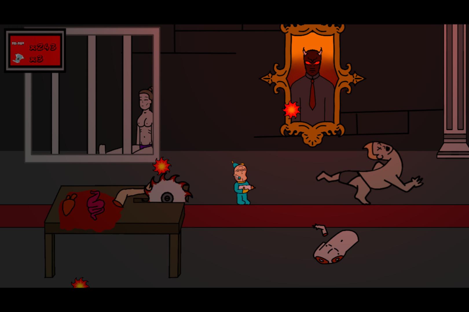 Screen Shot image 3 Don'T Be A Baby! بي سي ستيم كود رقمي