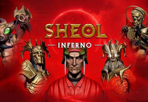 SHEOL INFERNO بي سي ستيم كود رقمي