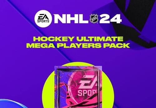 NHL 24 - Hockey اولتمت Team Mega Players Pack DLC اكسبوكس 1 / إكس بوكس سيريس X|S كود رقمي