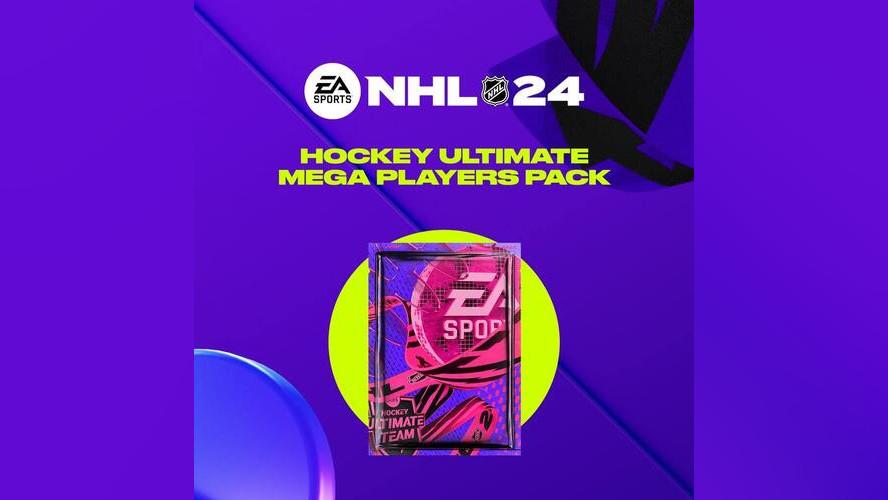 Screen Shot image 0 NHL 24 - Hockey اولتمت Team Mega Players Pack DLC اكسبوكس 1 / إكس بوكس سيريس X|S كود رقمي