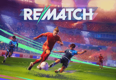 REMATCH بي سي ستيم حساب