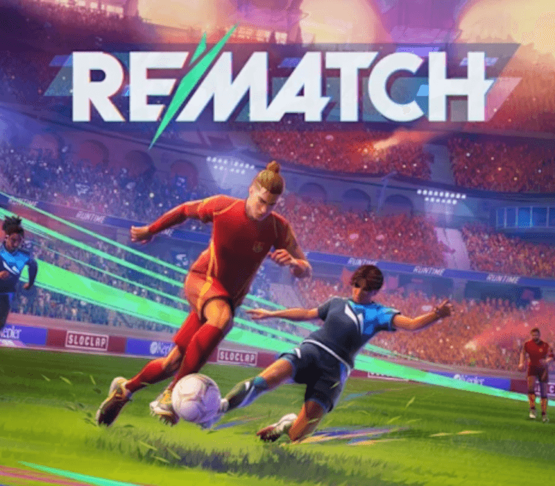 REMATCH EU PC Steam CD Key