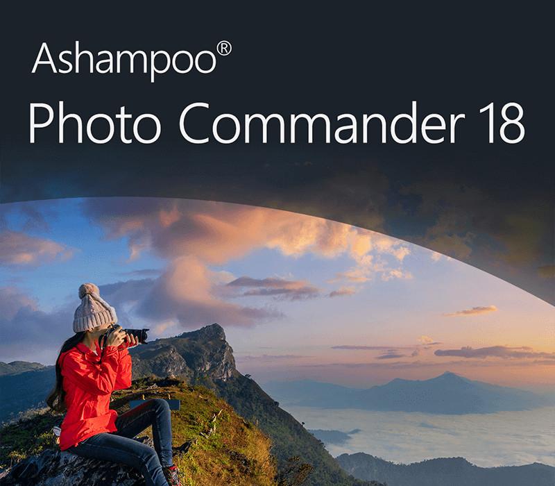 Ashampoo Photo Commander 18 مفتاح