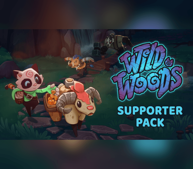 Wild Woods - Supporter Pack DLC PC Steam CD Key
