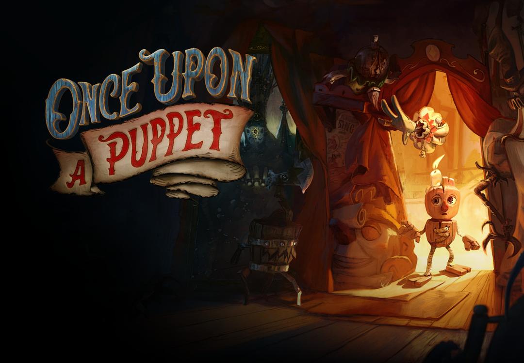 Once Upon A Puppet بي سي ستيم كود رقمي