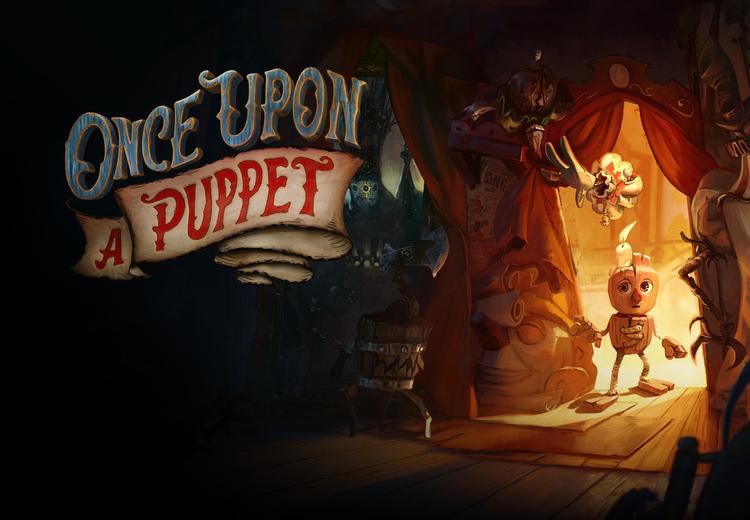 Once Upon A Puppet بي سي ستيم كود رقمي