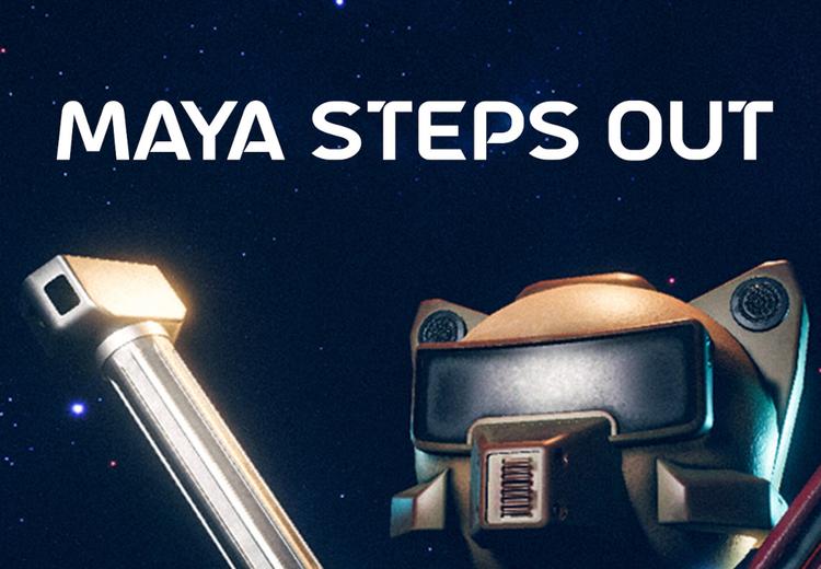 Maya Steps Out بي سي ستيم كود رقمي
