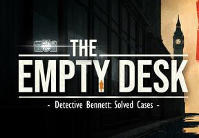 The Empty Desk بي سي ستيم كود رقمي