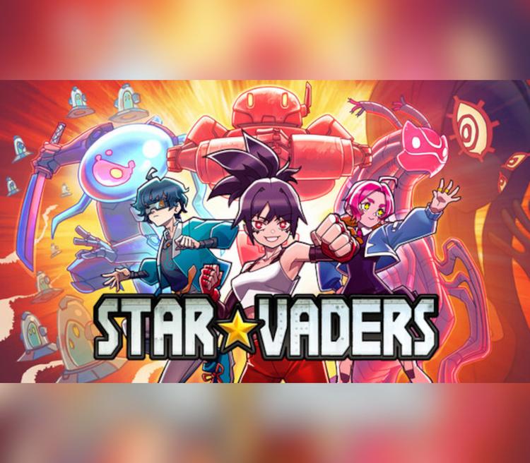 StarVaders بي سي ستيم كود رقمي (Valid Until March, 2027)