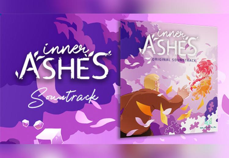 Inner Ashes Soundtrack + Artbook DLC بي سي ستيم كود رقمي