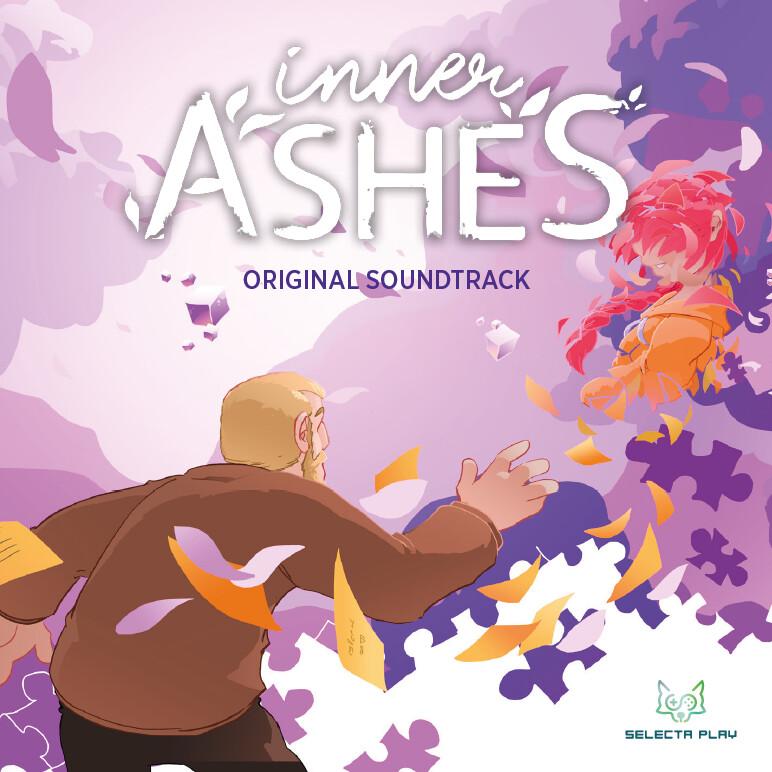 Inner Ashes Soundtrack + Artbook DLC بي سي ستيم كود رقمي
