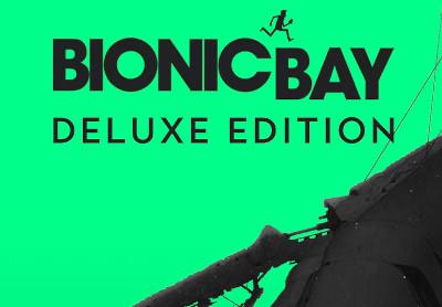 Bionic Bay اصدار الديلوكس RoW بي سي ستيم كود رقمي