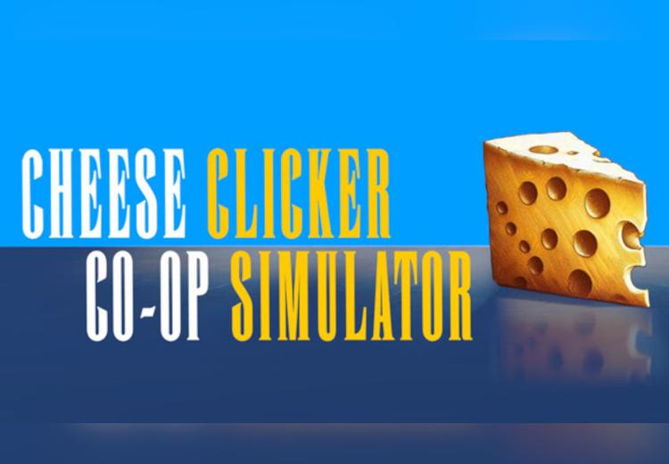 Cheese Co-Op Clicker Simulator بي سي ستيم كود رقمي