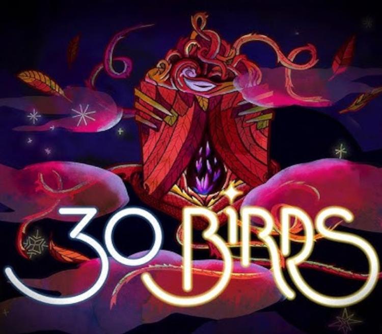 30 Birds بي سي ستيم كود رقمي