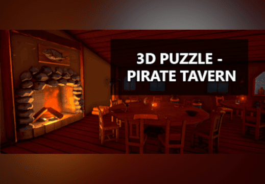 3D PUZZLE - Pirate Tavern بي سي ستيم كود رقمي