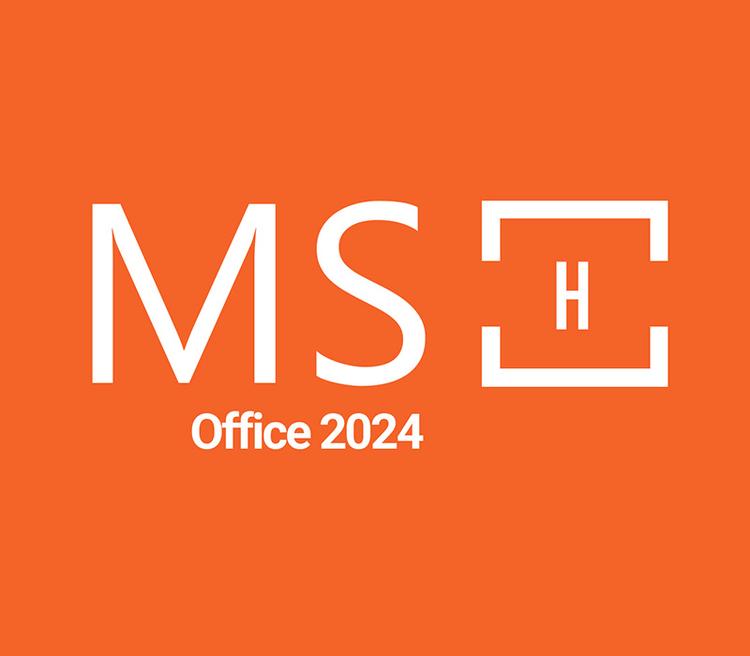 MS Office 2024 Home بي سي/ماك ابل Bind مفتاح