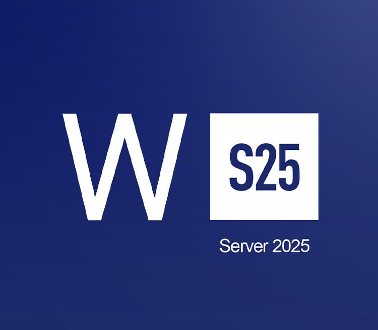 ويندوز Server 2025 كود رقمي