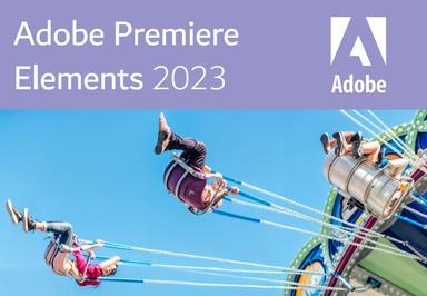 Adobe Premiere Elements 2023 (مدى الحياة / 1 ماك)