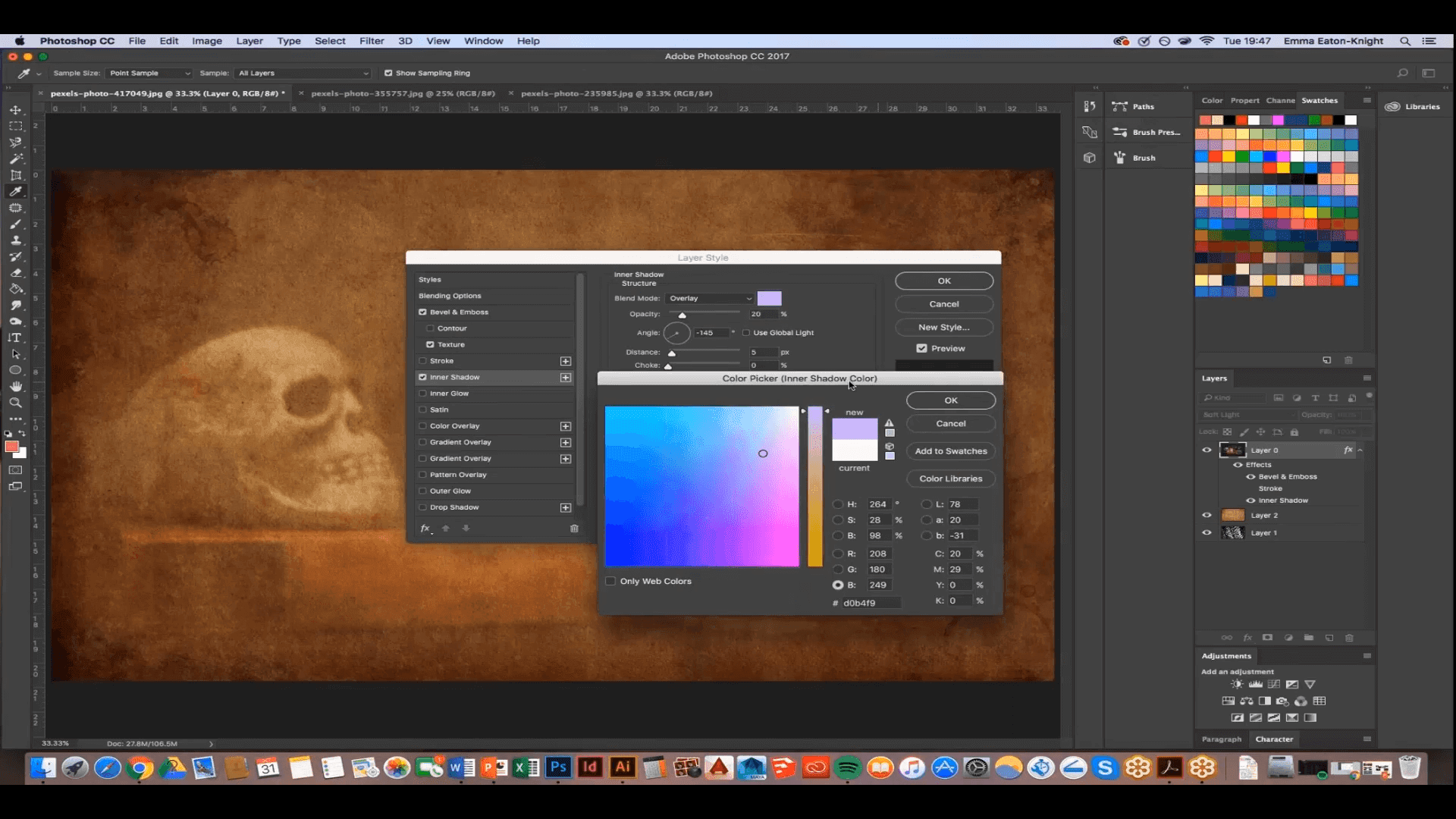 Screen Shot image 0 Advanced Diploma In Graphic Design For Career Growth John Academy كود