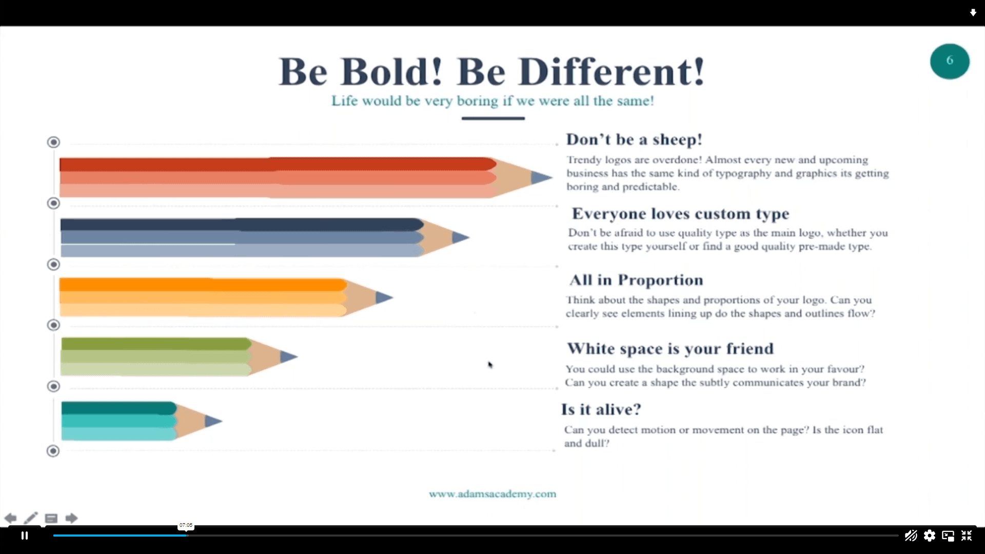 Screen Shot image 2 Advanced Diploma In Graphic Design For Career Growth John Academy كود