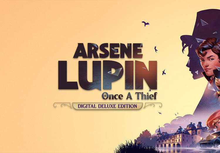 Arsene Lupin: Once A Thief اصدار نسخة الديلوكس بي سي ستيم كود رقمي