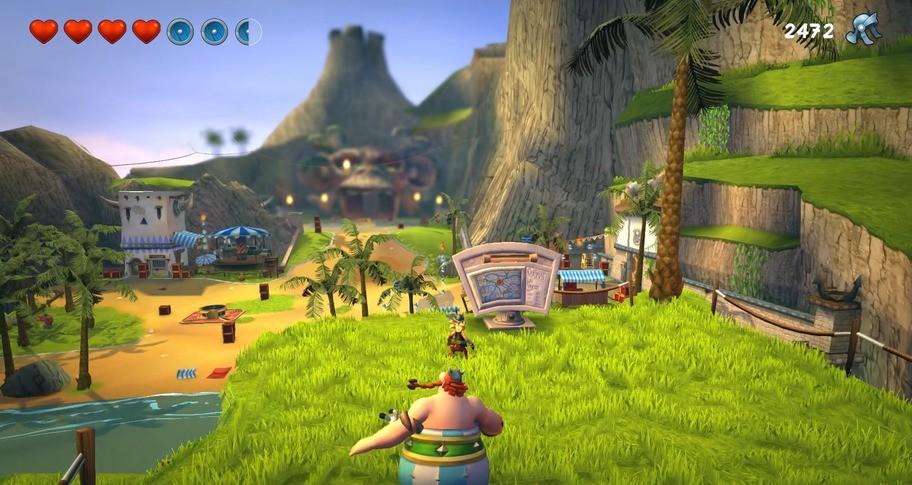 Screen Shot image 0 Asterix & Obelix XXL Collection بي سي ستيم كود رقمي